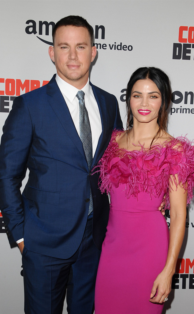 Channing Tatum, Jenna Dewan-Tatum Channing Tatum, Jenna Dewan-Tatum